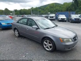 2006 Hyundai Sonata
