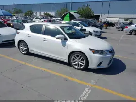 2014 Lexus CT 200h