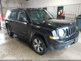 2017 Jeep Patriot
