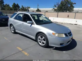 2005 Saab 9-2X