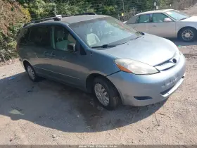 2008 Toyota Sienna