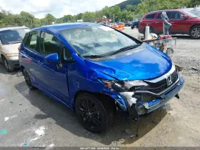 2018 Honda Fit