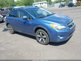 2014 Subaru XV Crosstrek Hybrid