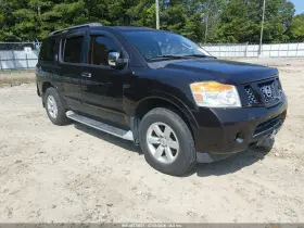 2012 Nissan Armada