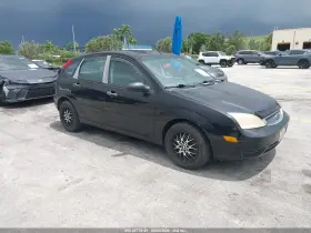 2007 Ford Focus