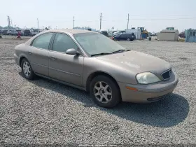 2002 Mercury Sable