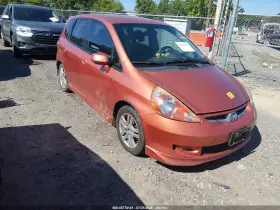 2008 Honda Fit