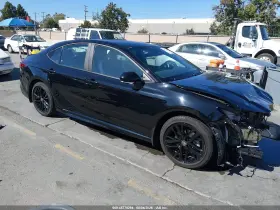 2025 Toyota Camry Hybrid