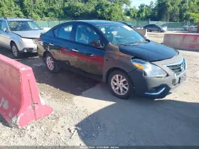 2017 Nissan Versa