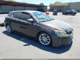 2012 Lexus CT 200h