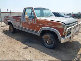 1986 Ford F-150