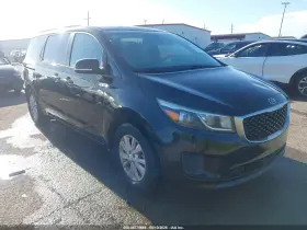 2015 Kia Sedona