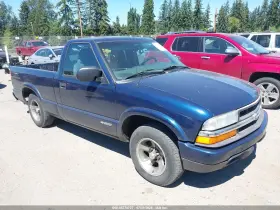 2002 Chevrolet S-10