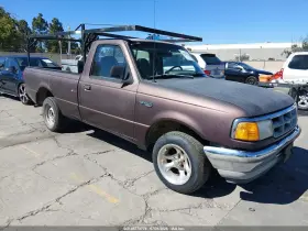 1993 Ford Ranger