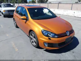 2010 Volkswagen Golf GTI