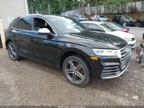 2018 Audi SQ5