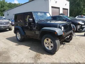 2012 Jeep Wrangler