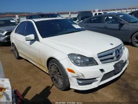 2013 Mercedes-Benz C-Class