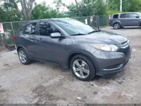 2017 Honda HR-V