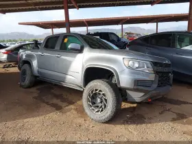 2021 Chevrolet Colorado