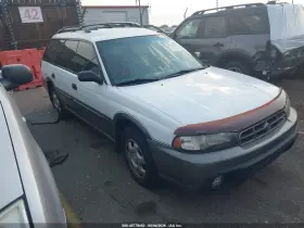 1996 Subaru Legacy