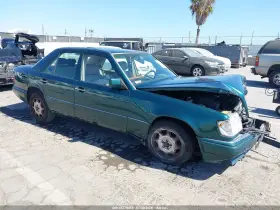 1995 Mercedes-Benz E-Class