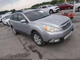 2012 Subaru Outback