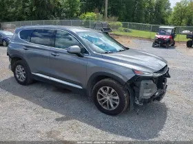 2020 Hyundai Santa Fe