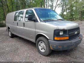 2003 Chevrolet Express Cargo Van
