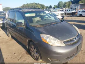 2010 Toyota Sienna