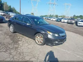 2012 Acura TL