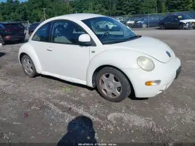 1999 Volkswagen Beetle