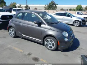 2015 Fiat 500