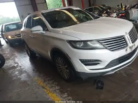 2016 Lincoln MKC