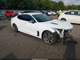 2020 Kia Stinger