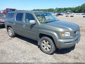 2007 Honda Ridgeline