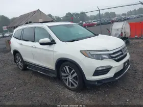 2018 Honda Pilot