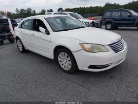 2011 Chrysler 200