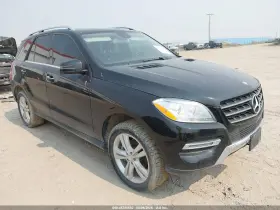 2015 Mercedes-Benz M-Class