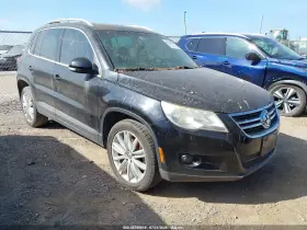 2009 Volkswagen Tiguan