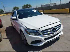 2015 Mercedes-Benz C 300