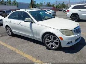 2008 Mercedes-Benz C-Class