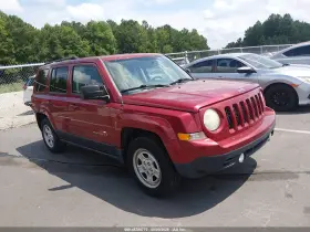 2014 Jeep Patriot