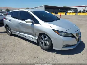 2019 Nissan Leaf