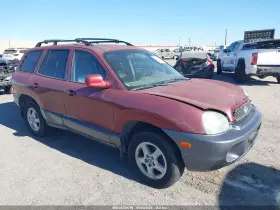 2004 Hyundai Santa Fe