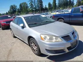 2009 Pontiac G6