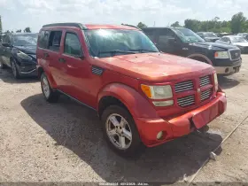 2010 Dodge Nitro
