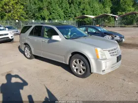 2008 Cadillac SRX