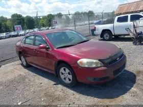 2010 Chevrolet Impala