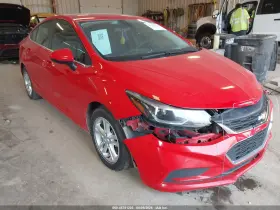 2016 Chevrolet Cruze